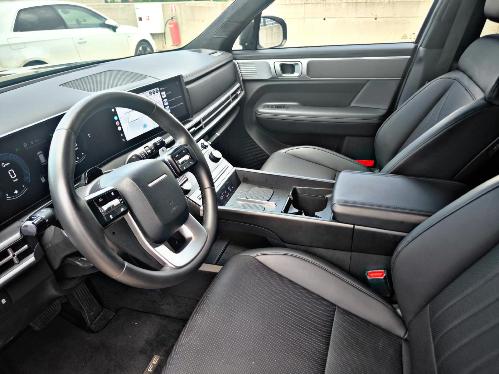 Hyundai Santa fe * 8000km * Всичко платено - изображение 6