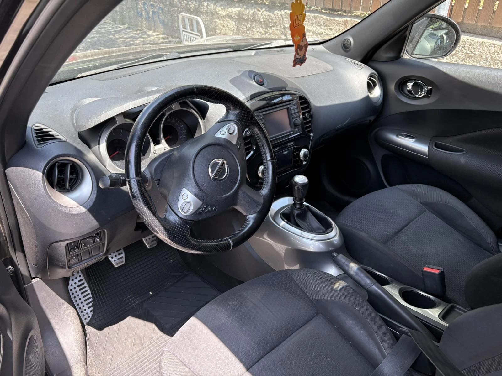 Nissan Juke  - изображение 4