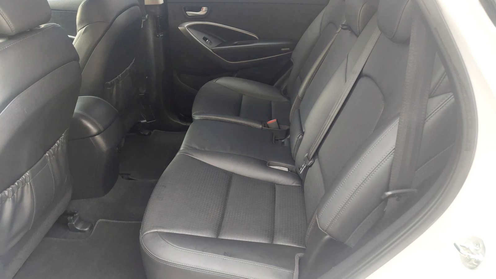 Hyundai Santa fe 2.2 NANI 4X4 FULL - изображение 9