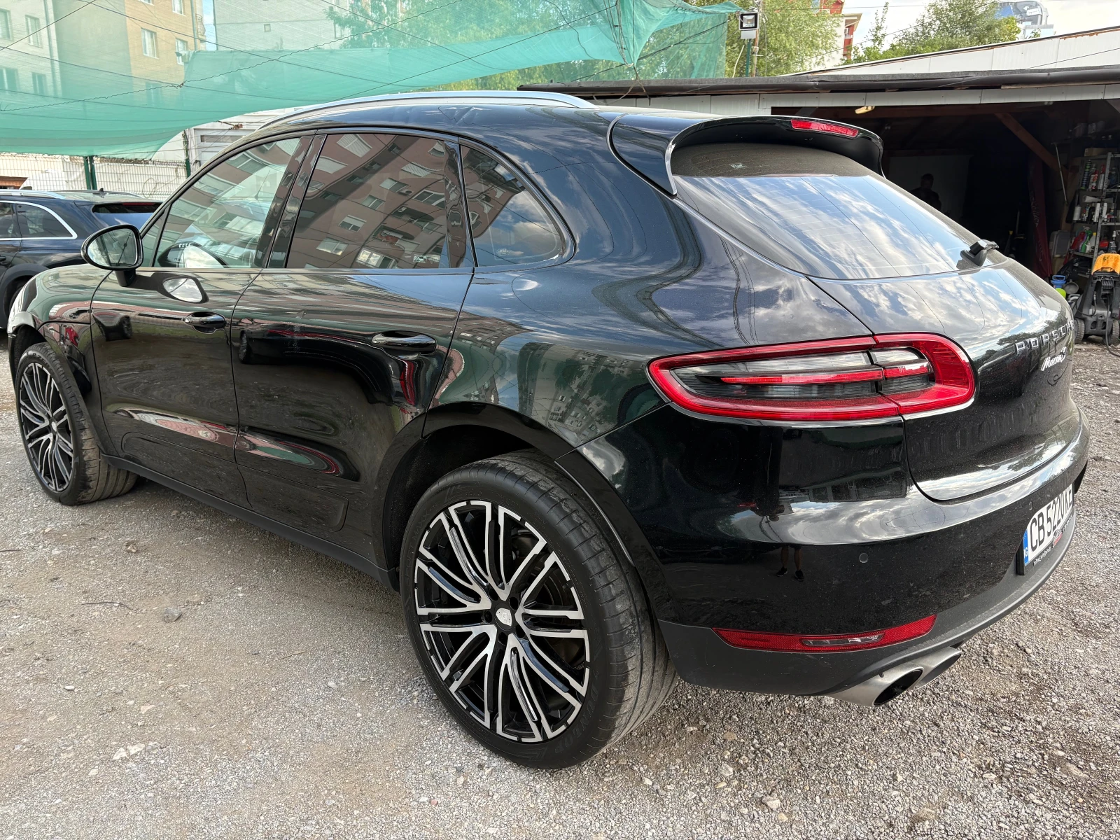 Porsche Macan 3.0 TURBO 340HP= ГОТОВ ЛИЗИНГ= ПАНОРАМА= BOSE=  - изображение 3