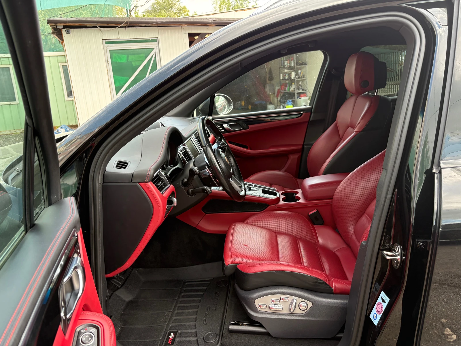 Porsche Macan 3.0 TURBO 340HP= ГОТОВ ЛИЗИНГ= ПАНОРАМА= BOSE=  - изображение 9