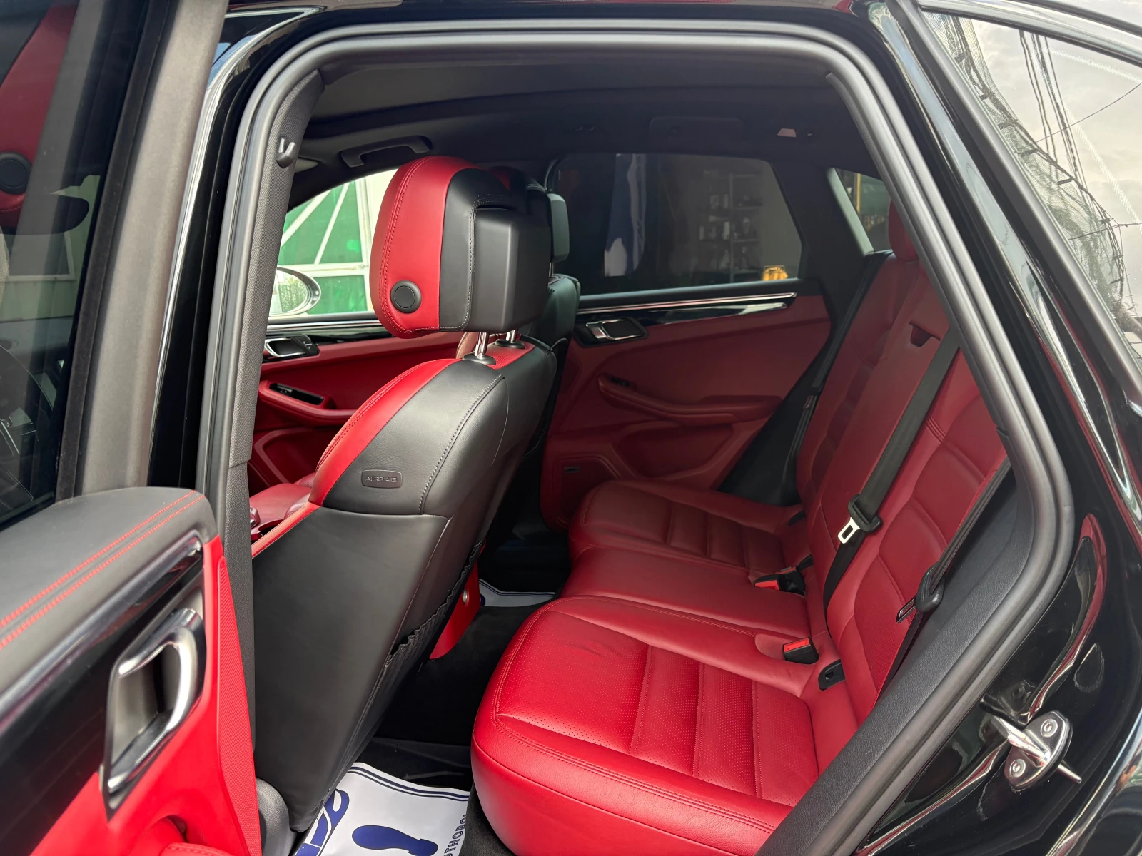 Porsche Macan 3.0 TURBO 340HP= ГОТОВ ЛИЗИНГ= ПАНОРАМА= BOSE=  - изображение 10