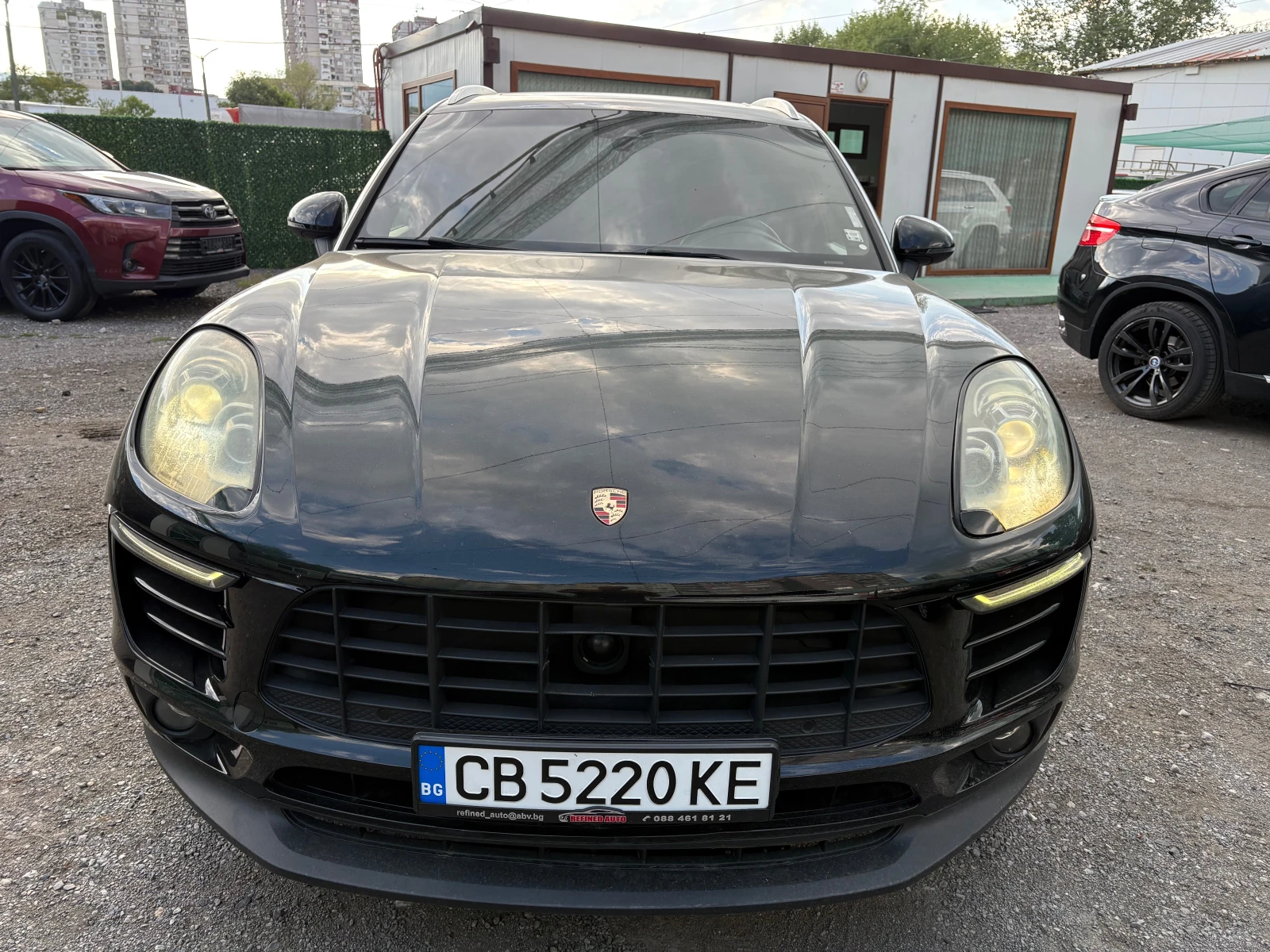 Porsche Macan 3.0 TURBO 340HP= ГОТОВ ЛИЗИНГ= ПАНОРАМА= BOSE=  - изображение 8