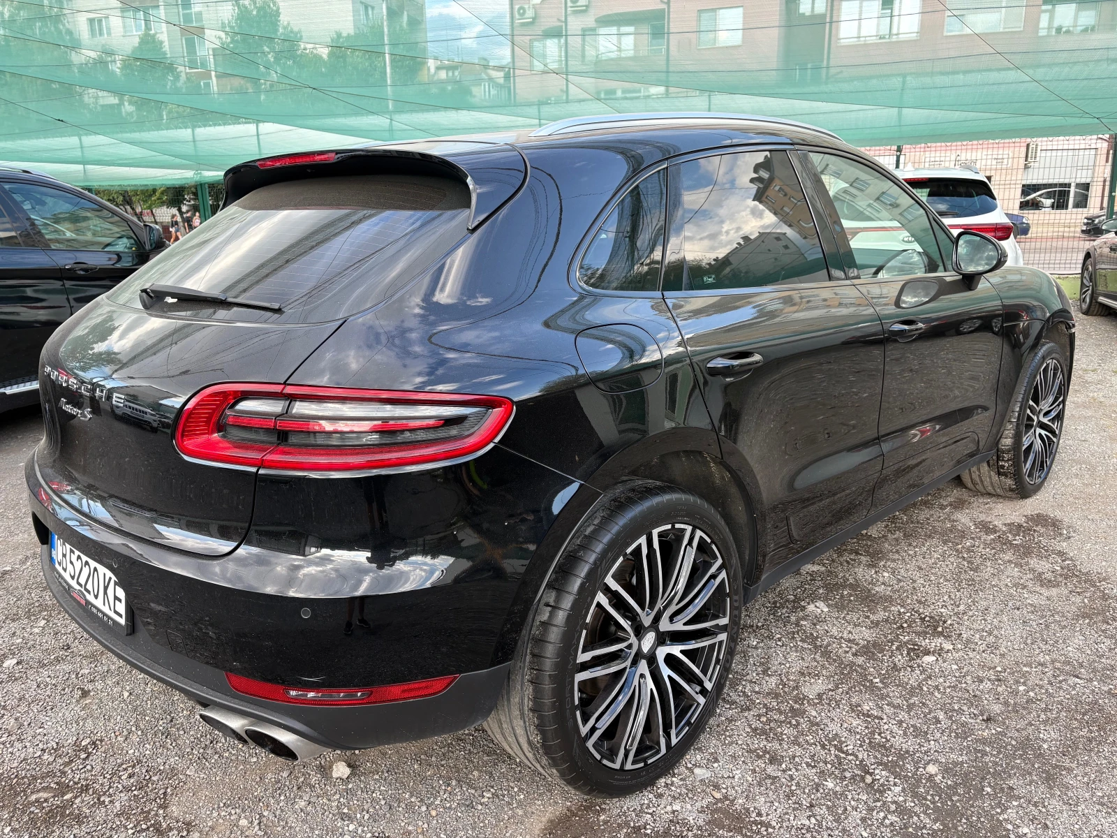 Porsche Macan 3.0 TURBO 340HP= ГОТОВ ЛИЗИНГ= ПАНОРАМА= BOSE=  - изображение 5