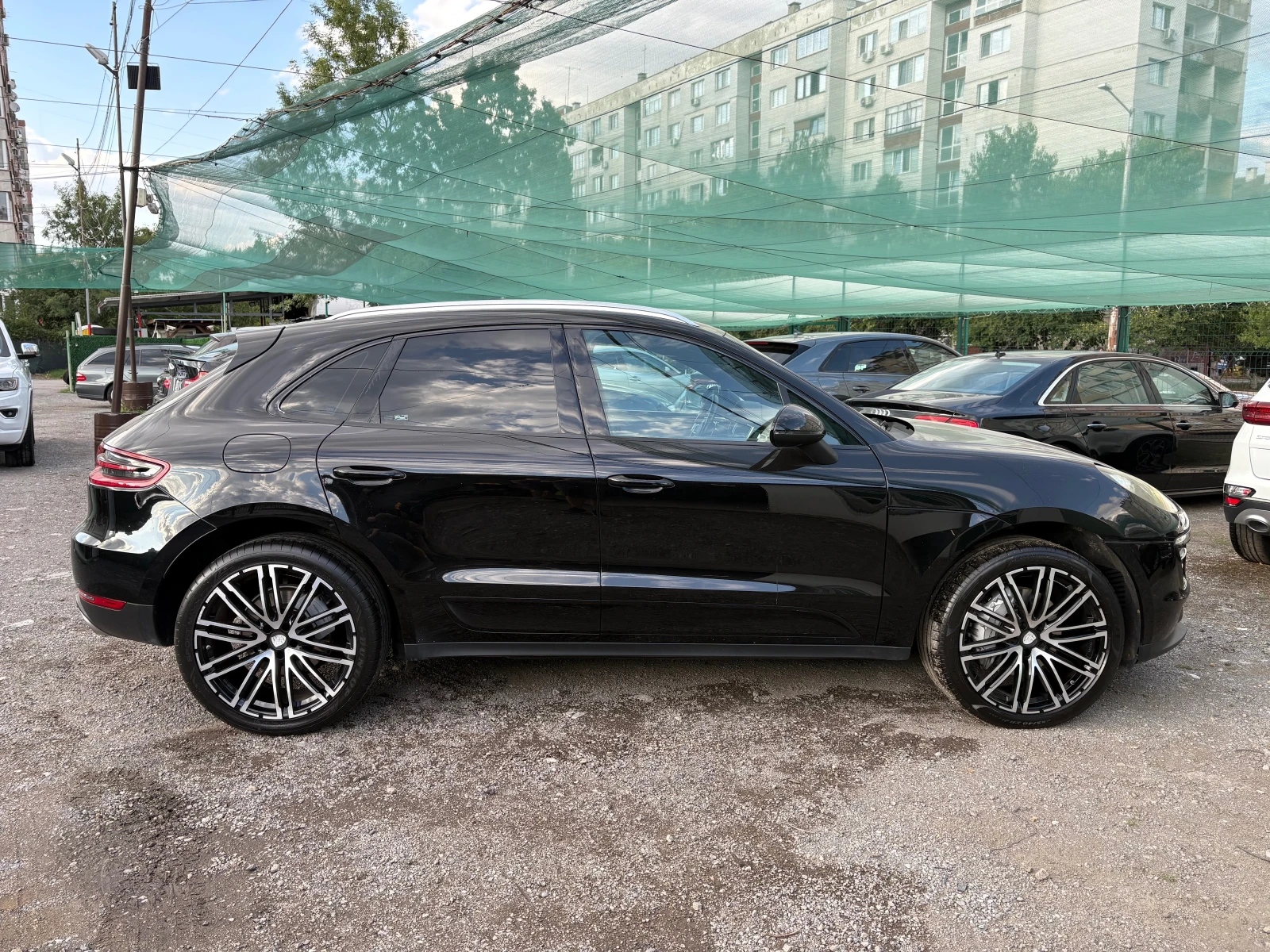 Porsche Macan 3.0 TURBO 340HP= ГОТОВ ЛИЗИНГ= ПАНОРАМА= BOSE=  - изображение 6