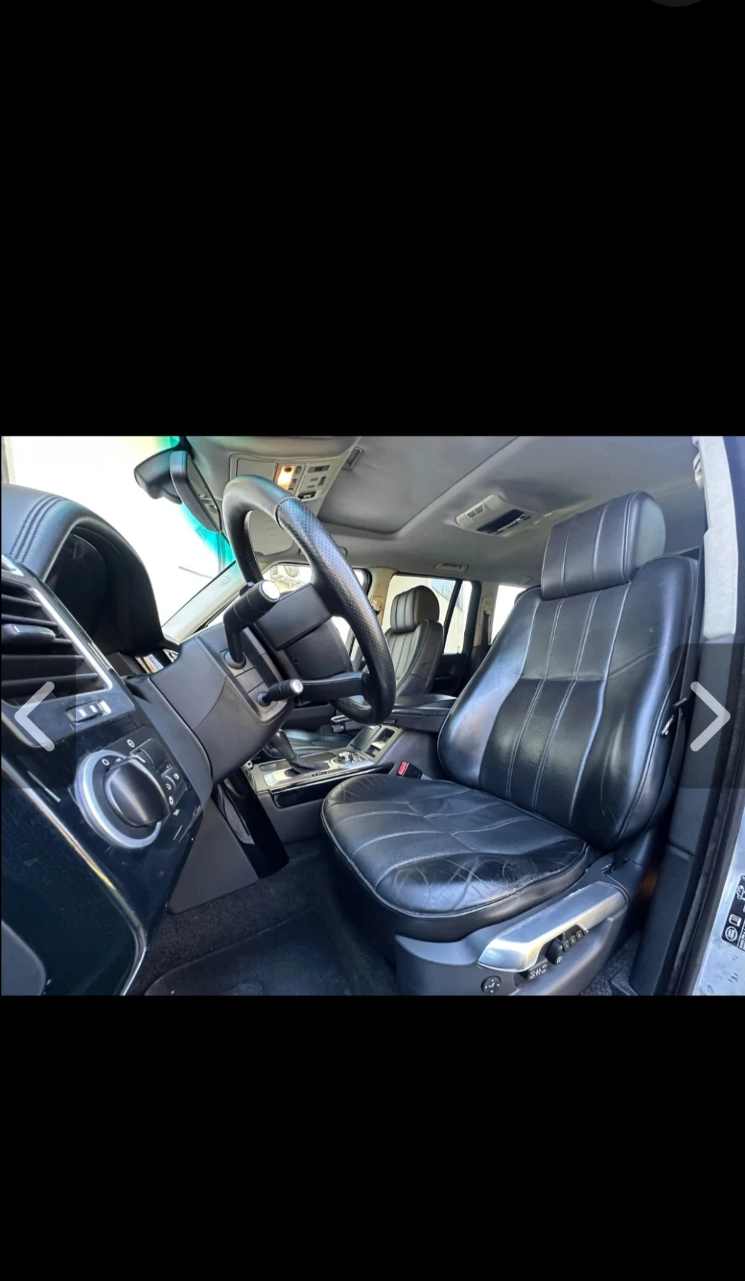 Land Rover Range rover 3.6 дизел - изображение 10