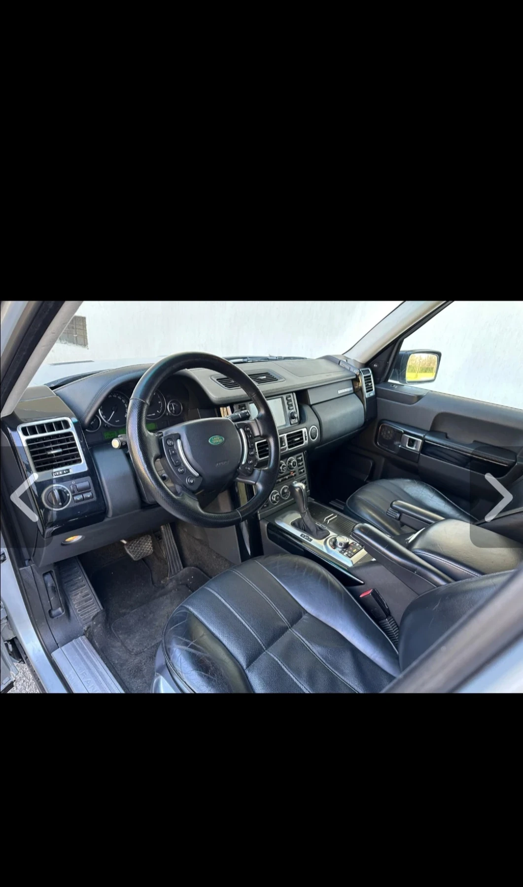 Land Rover Range rover 3.6 дизел - изображение 9