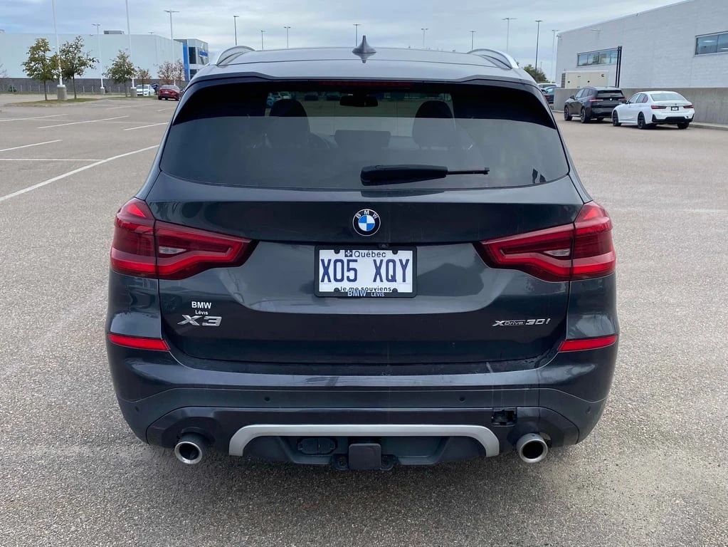 BMW X3 * xDrive30i * CARFAX * БЕЗ ПЪРВОНАЧАЛНА ВНОСКА | Mobile.bg — изображение 4
