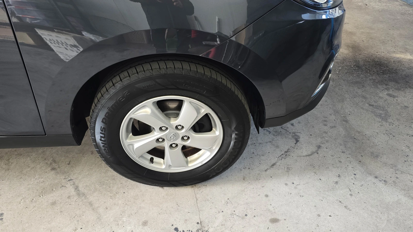 Hyundai IX35 2.0i* * 163*  | Mobile.bg   16