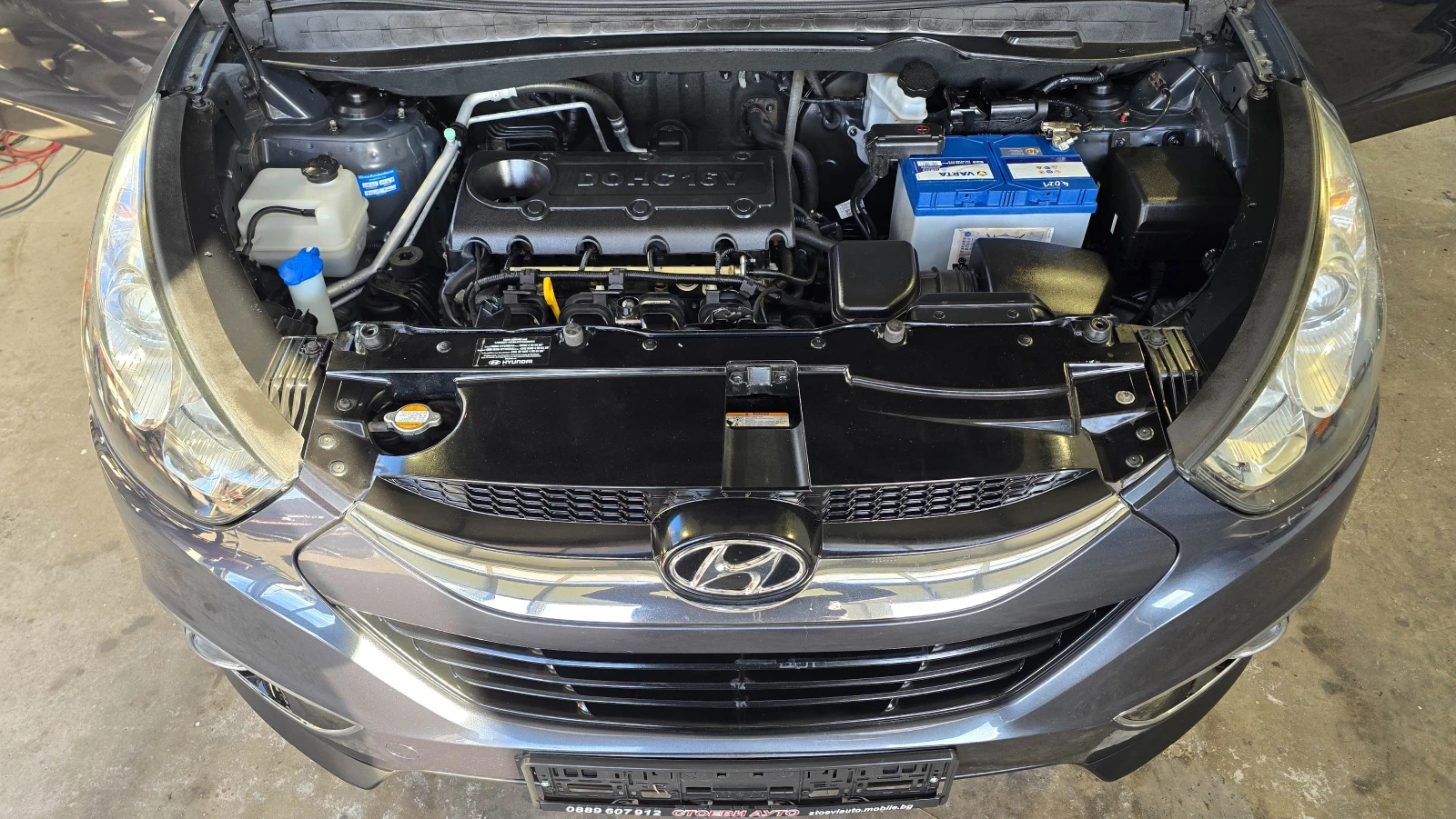 Hyundai IX35 2.0i* * 163*  | Mobile.bg   17