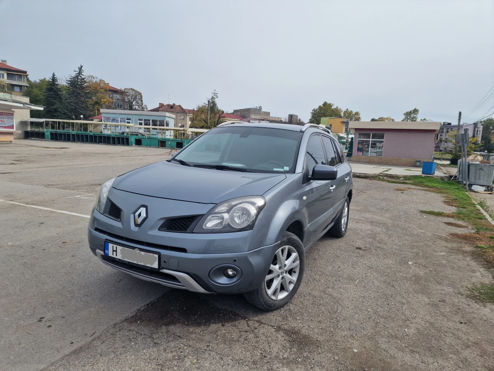 Renault Koleos 2.5i - изображение 4