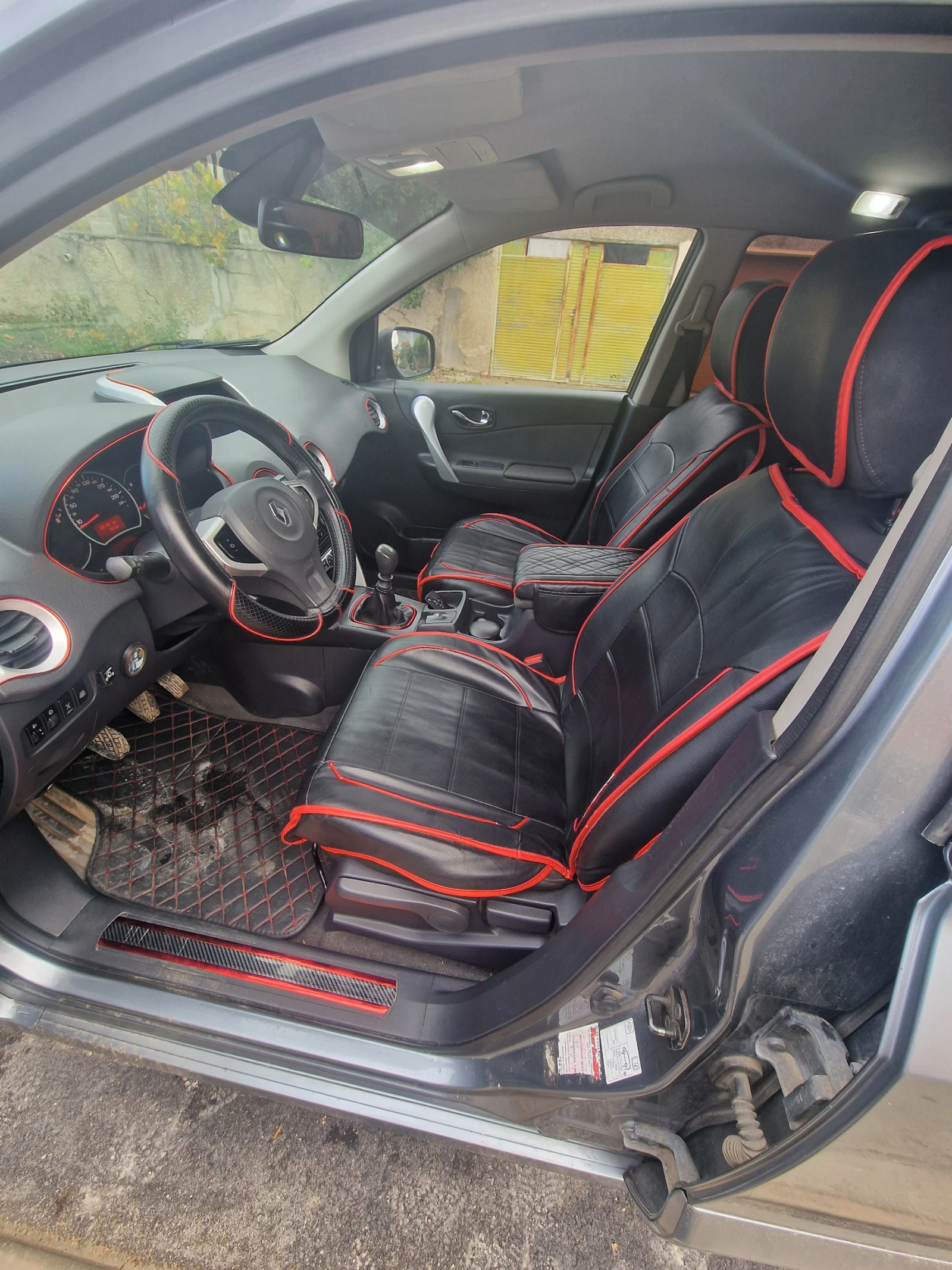 Renault Koleos 2.5i - изображение 5