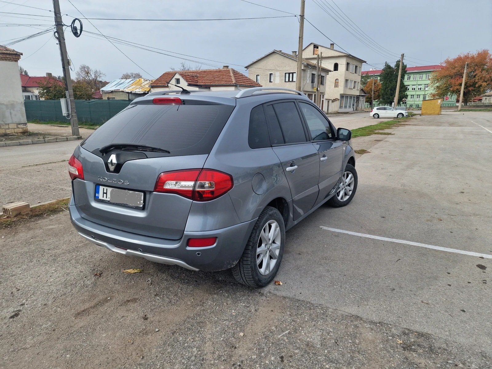 Renault Koleos 2.5i - изображение 2