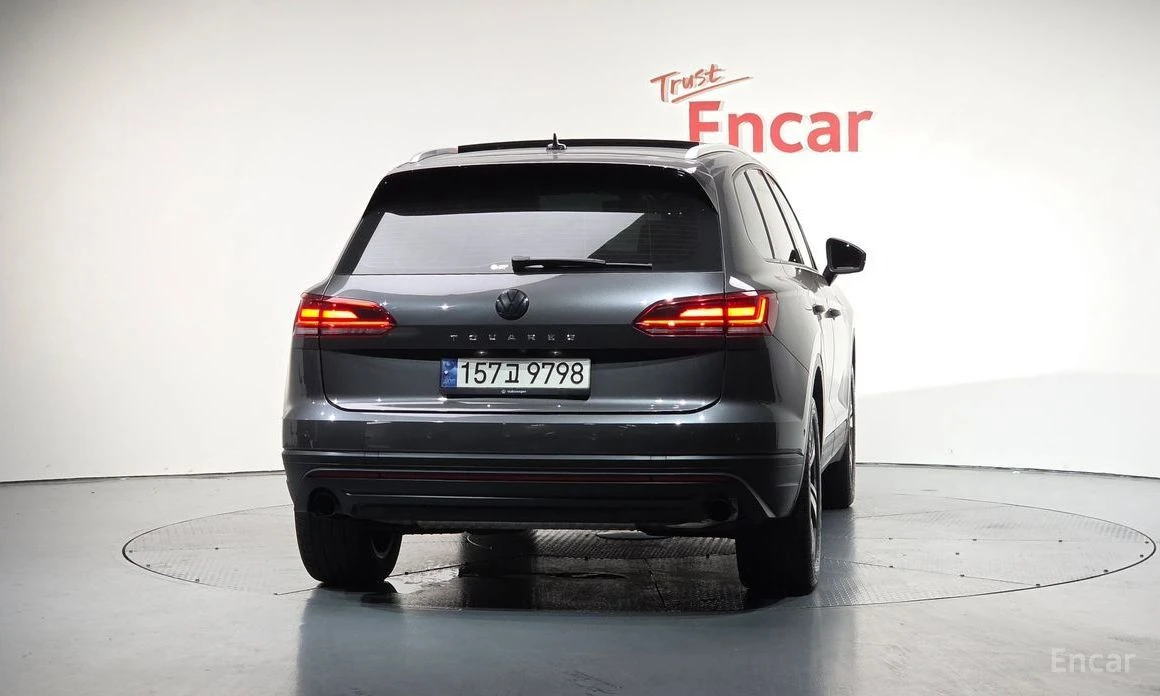 VW Touareg | Mobile.bg   4
