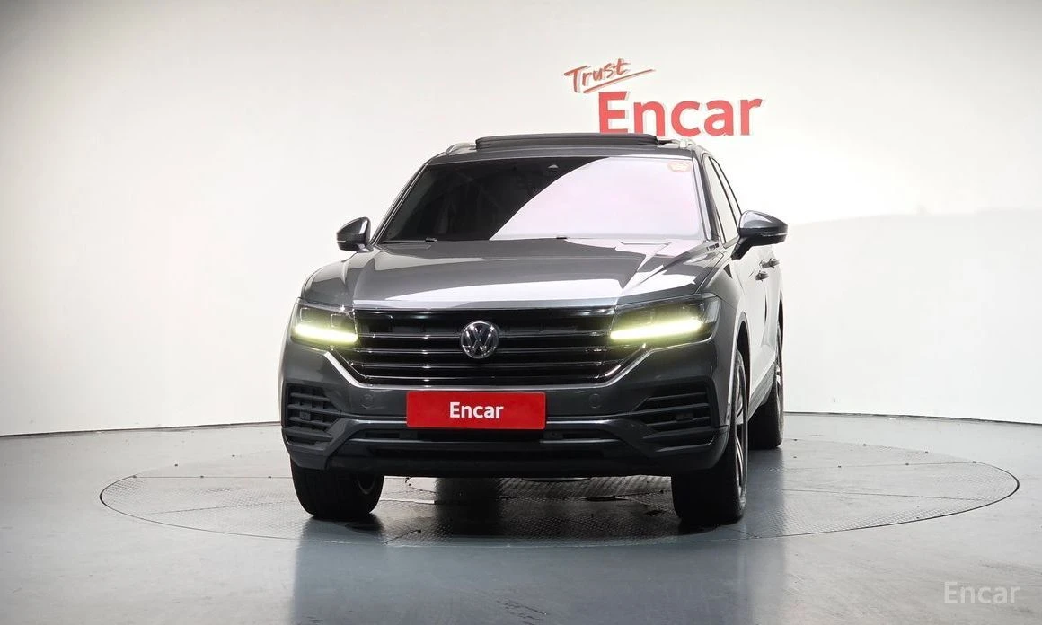 VW Touareg | Mobile.bg   3