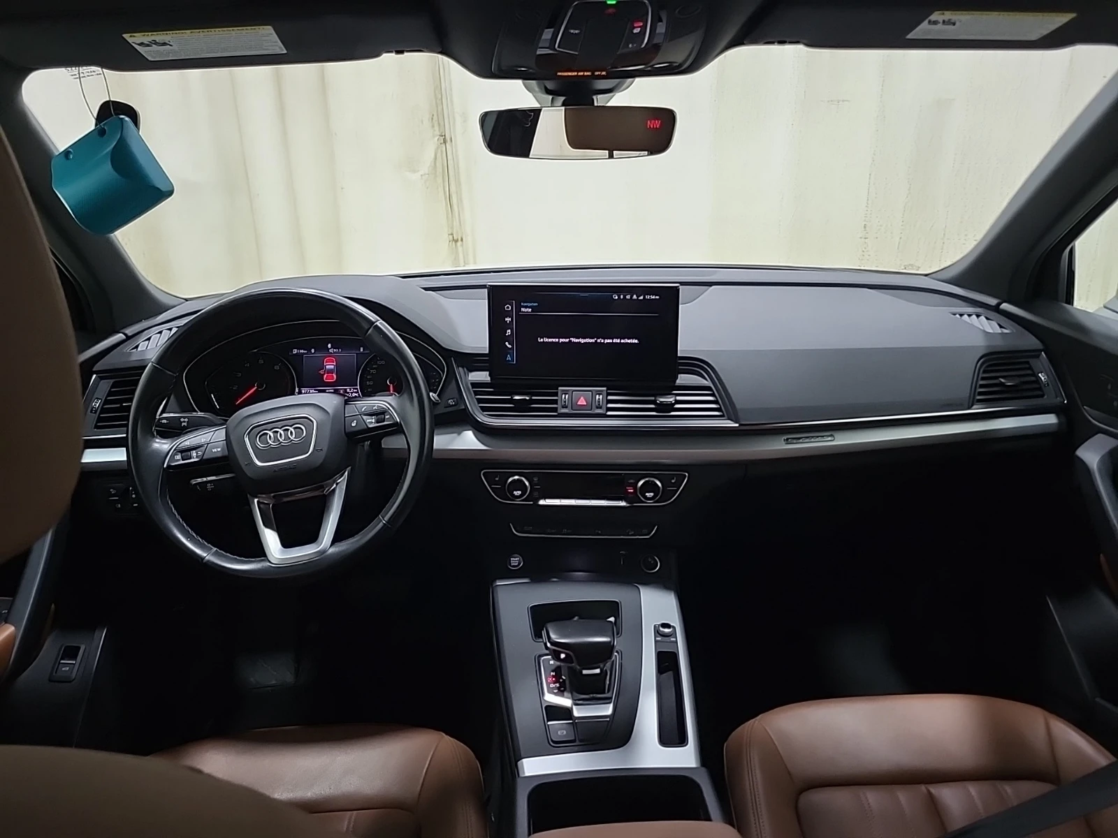 Audi Q5 KOMFORT* QUATTRO* B&OLUFSEN АвтоКредит(ЦЕНА ДО БГ) - изображение 8