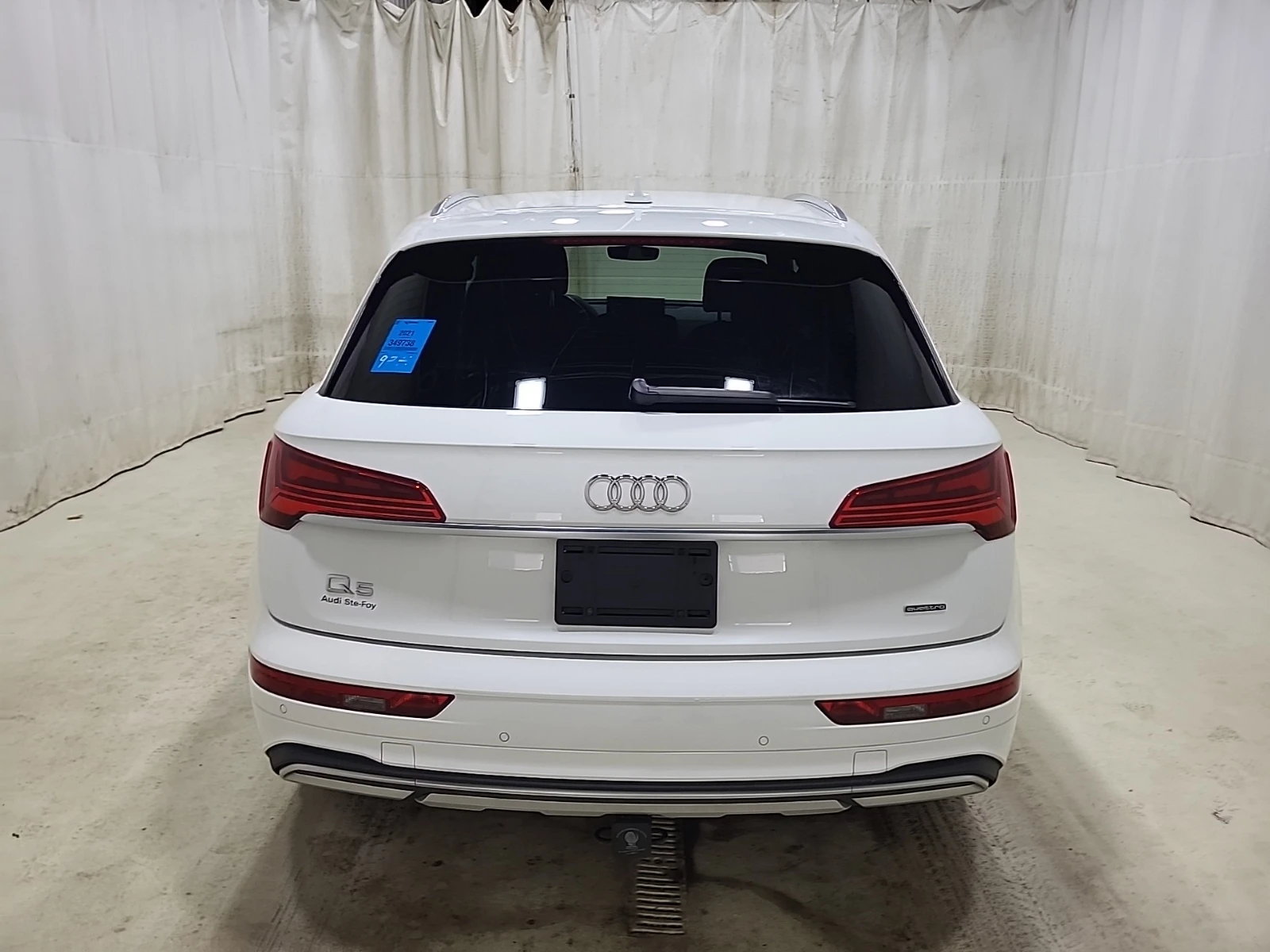 Audi Q5 KOMFORT* QUATTRO* B&OLUFSEN АвтоКредит(ЦЕНА ДО БГ) - изображение 4