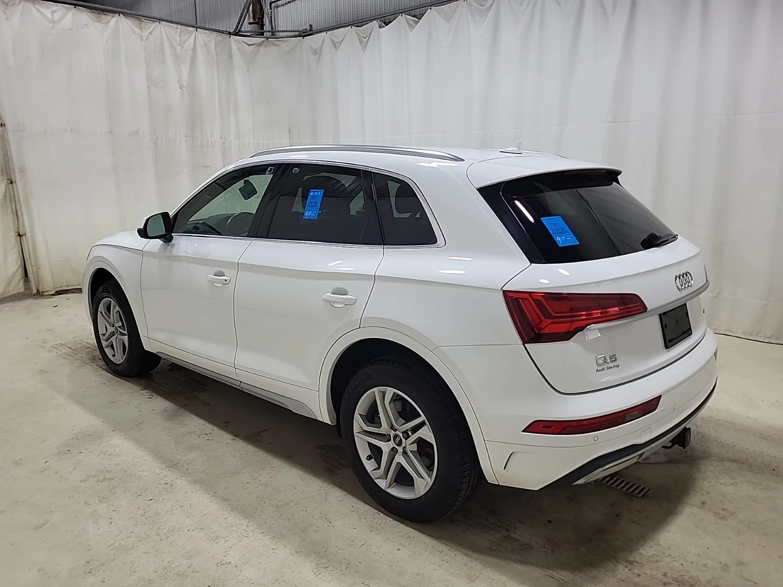 Audi Q5 KOMFORT* QUATTRO* B&OLUFSEN АвтоКредит(ЦЕНА ДО БГ) - изображение 5