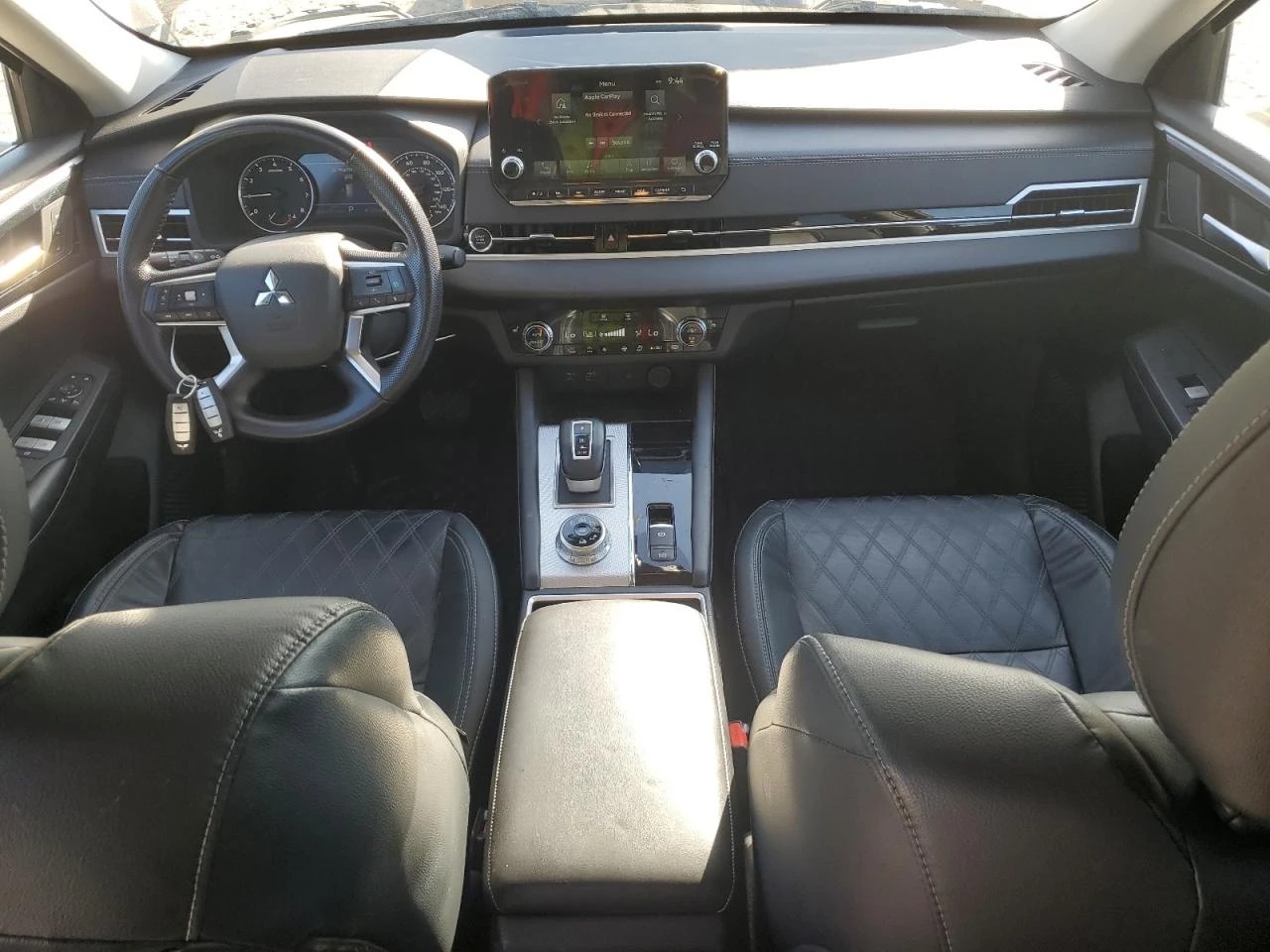 Mitsubishi Outlander 2.5 SEL - изображение 8