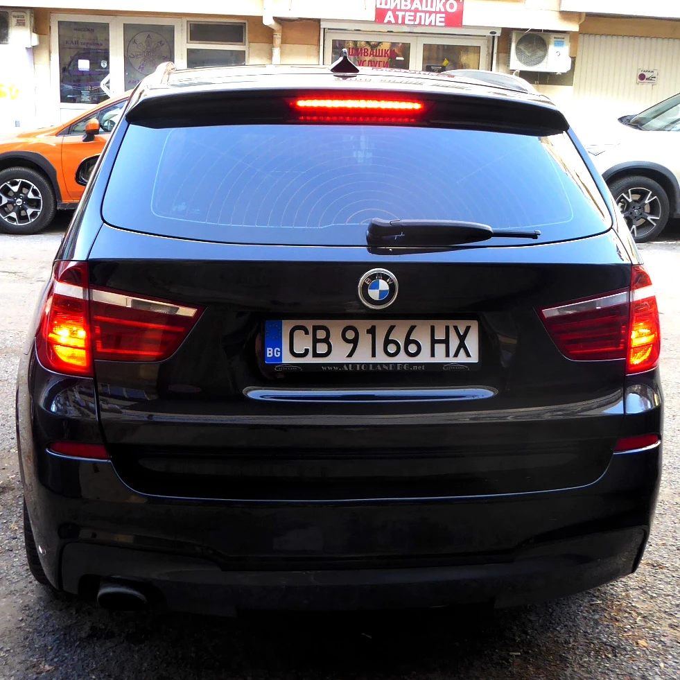 BMW X3 X Drive 2.0D - изображение 2