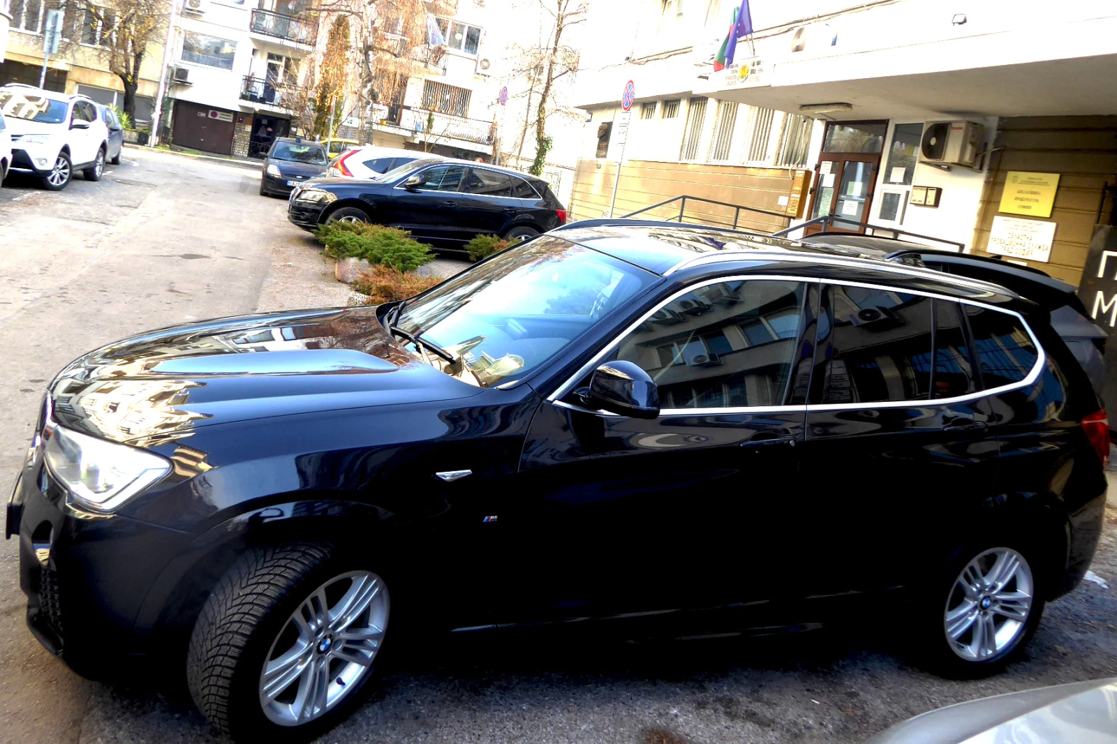 BMW X3 X Drive 2.0D - изображение 4