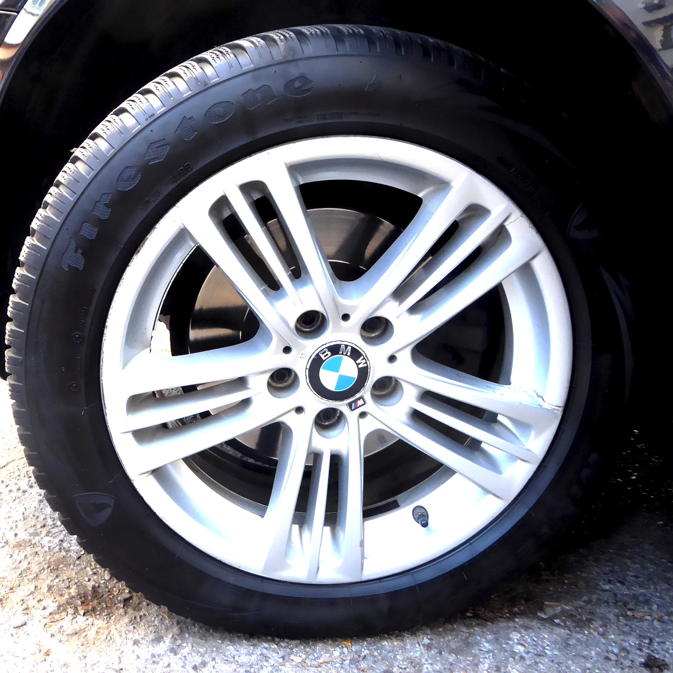 BMW X3 X Drive 2.0D - изображение 8