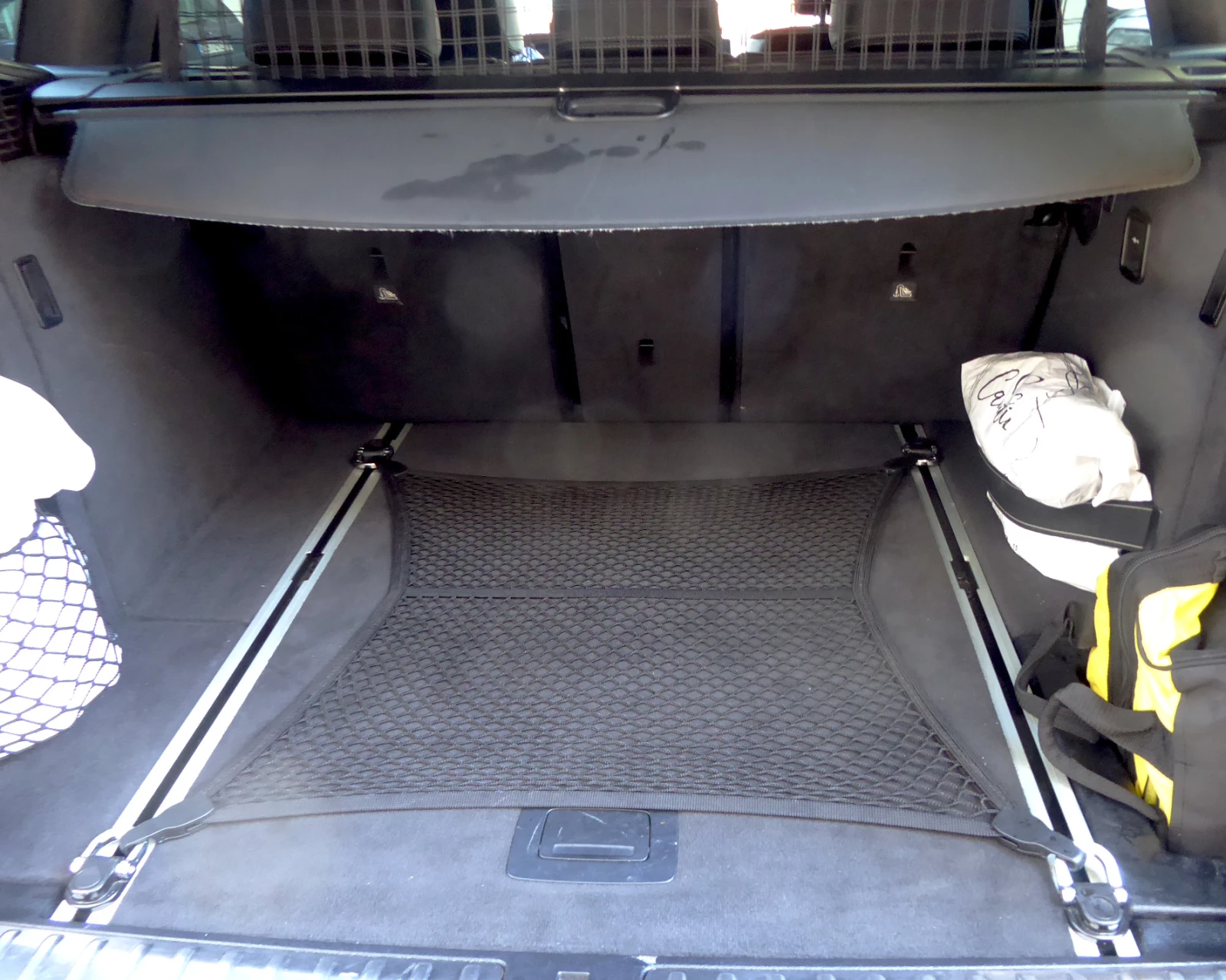 BMW X3 X Drive 2.0D - изображение 9