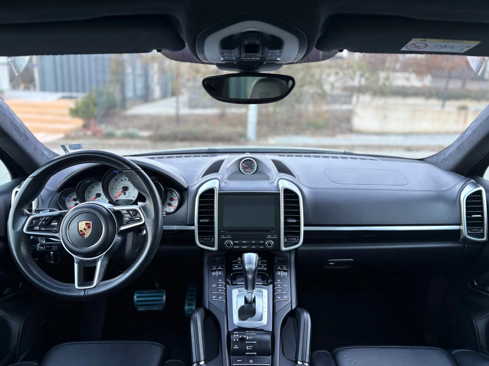 Porsche Cayenne Platinum Edition GTS Pack 3.0D | Mobile.bg � ����������� 11