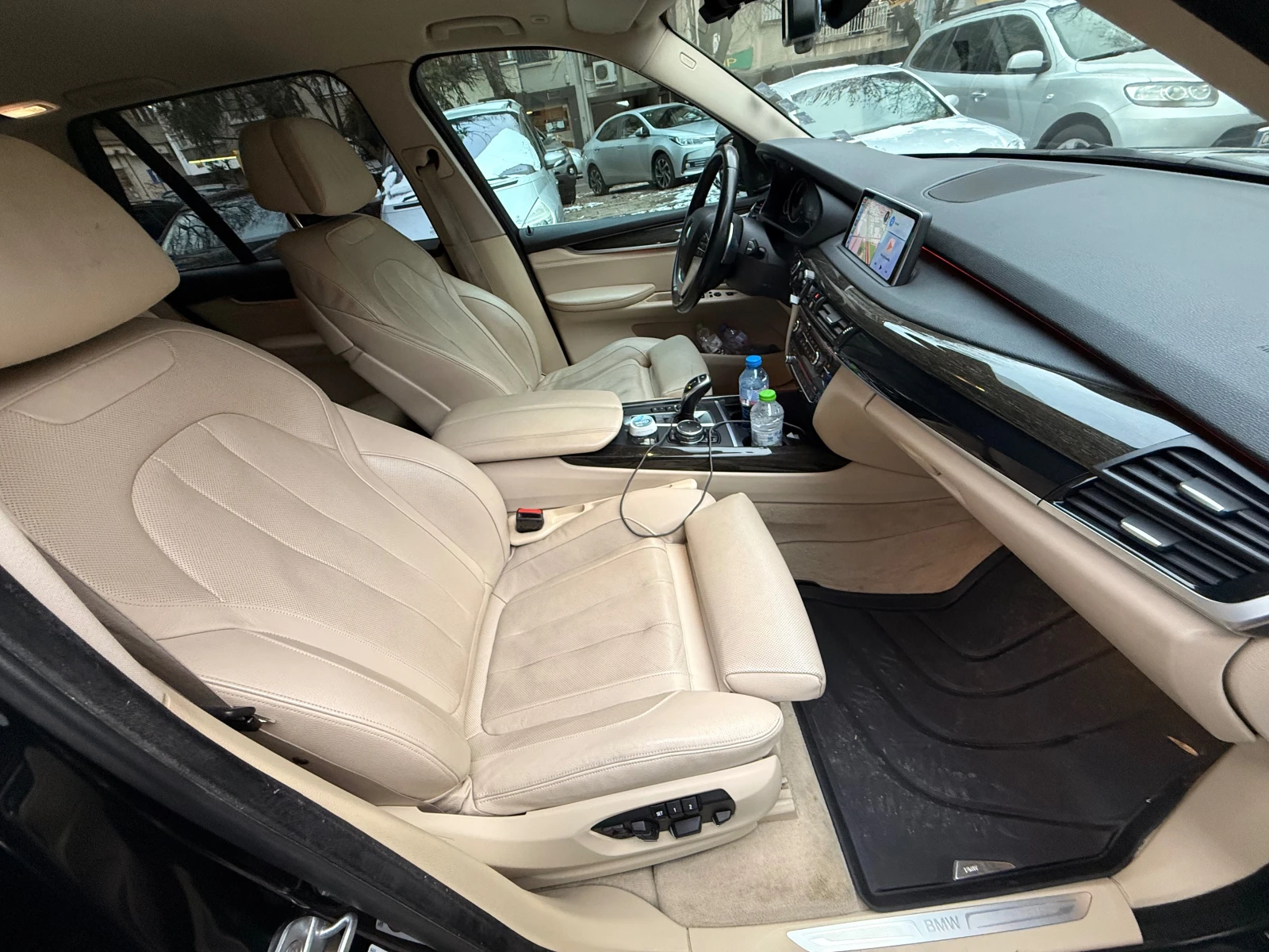 BMW X5  xDrive40d / 313 �.�. / 7 ����� / ����� �������  | Mobile.bg � ����������� 11