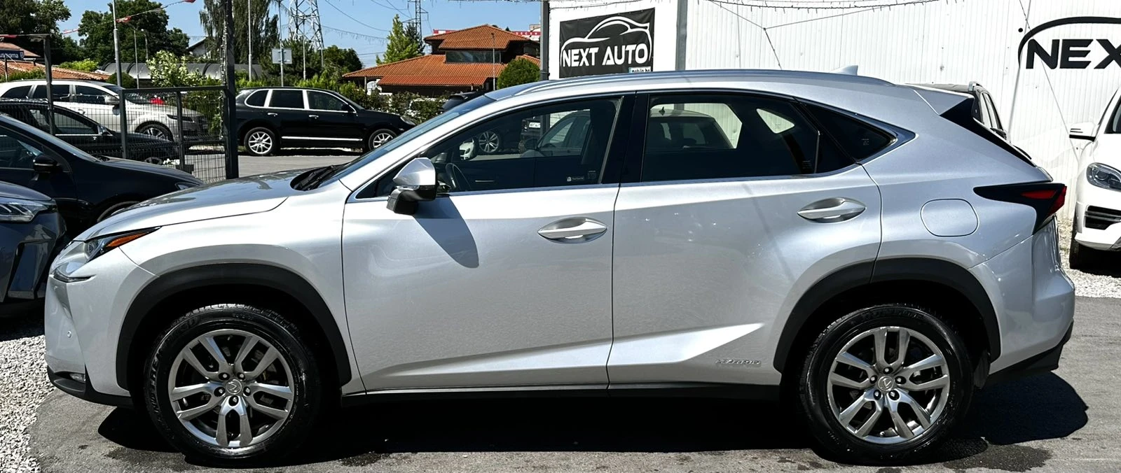 Lexus NX 300h 2.5HYBRID 197HP 4Х4 EURO6B - изображение 8