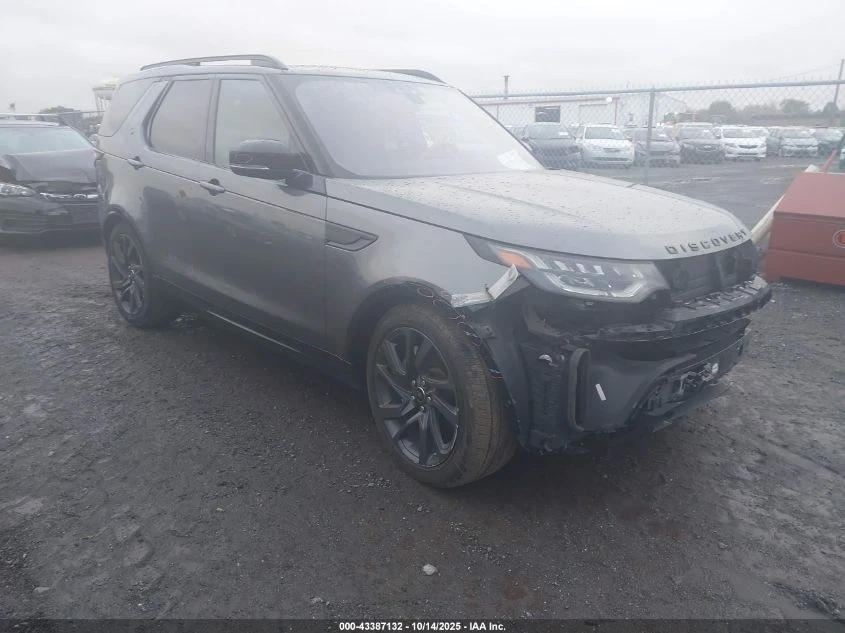 Land Rover Discovery 3.0L V-6 DI, DOHC, VVT, SUPERCHARGER, 340HP 4X4 | Mobile.bg � ����������� 1