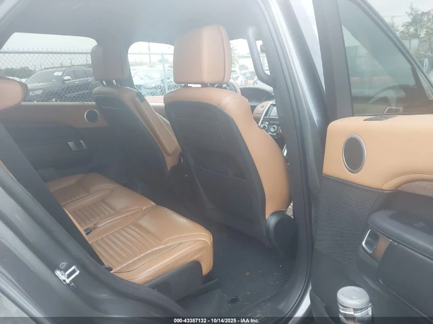 Land Rover Discovery 3.0L V-6 DI, DOHC, VVT, SUPERCHARGER, 340HP 4X4 | Mobile.bg � ����������� 13