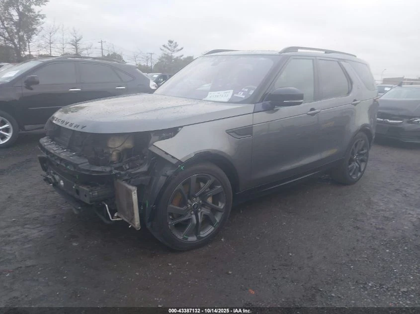 Land Rover Discovery 3.0L V-6 DI, DOHC, VVT, SUPERCHARGER, 340HP 4X4 | Mobile.bg � ����������� 2