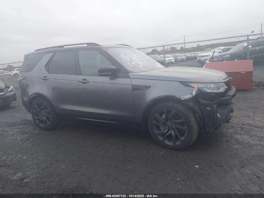 Land Rover Discovery 3.0L V-6 DI, DOHC, VVT, SUPERCHARGER, 340HP 4X4 | Mobile.bg � ����������� 5