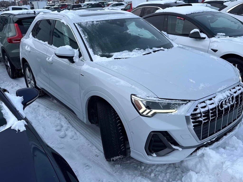 Audi Q3 * Technik * CARFAX * БЕЗ ПЪРВОНАЧАЛНА ВНОСКА - изображение 3