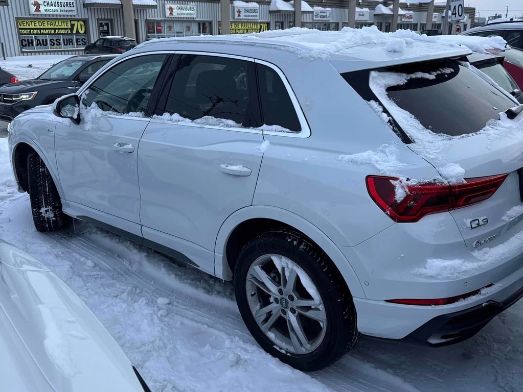 Audi Q3 * Technik * CARFAX * БЕЗ ПЪРВОНАЧАЛНА ВНОСКА - изображение 2