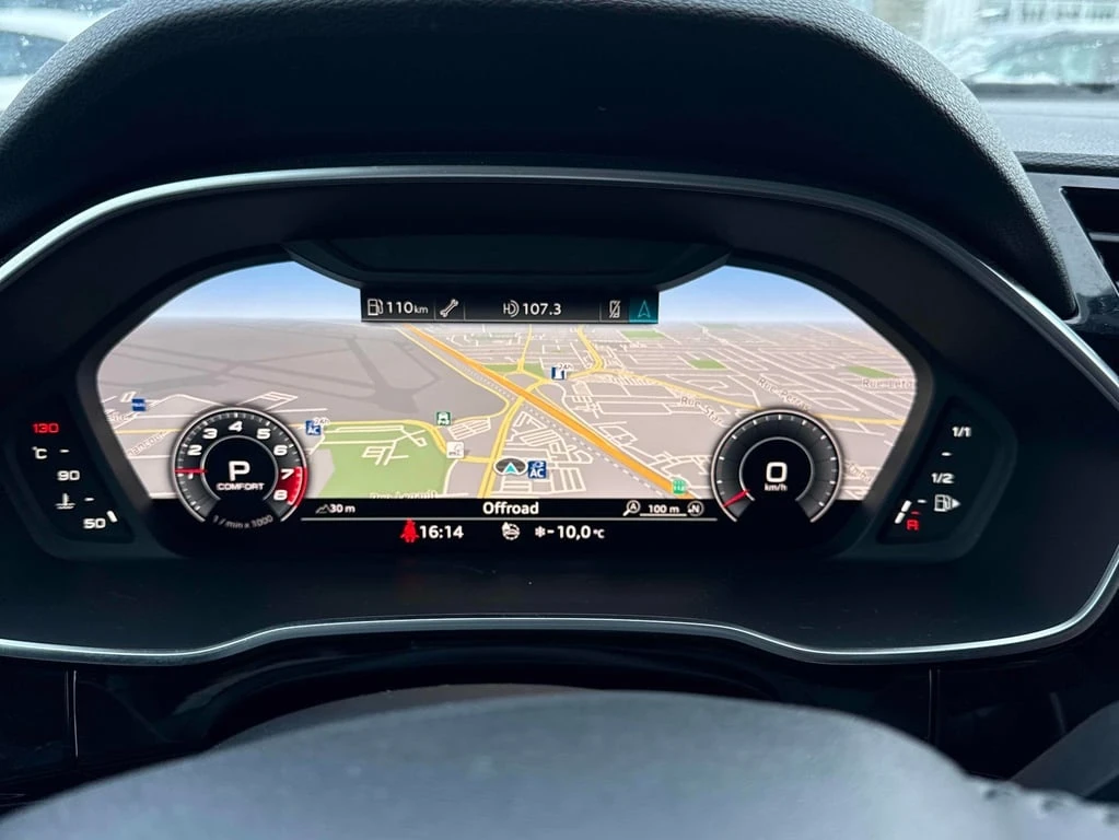 Audi Q3 * Technik * CARFAX * БЕЗ ПЪРВОНАЧАЛНА ВНОСКА - изображение 8