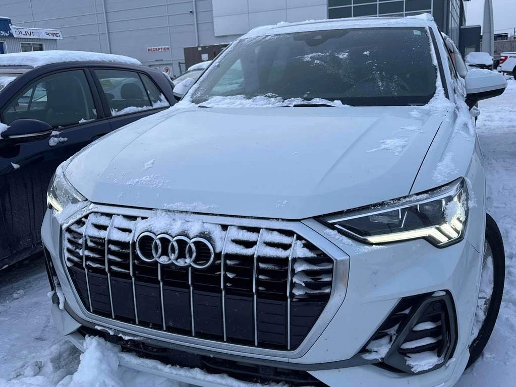 Audi Q3 * Technik * CARFAX * БЕЗ ПЪРВОНАЧАЛНА ВНОСКА - изображение 6