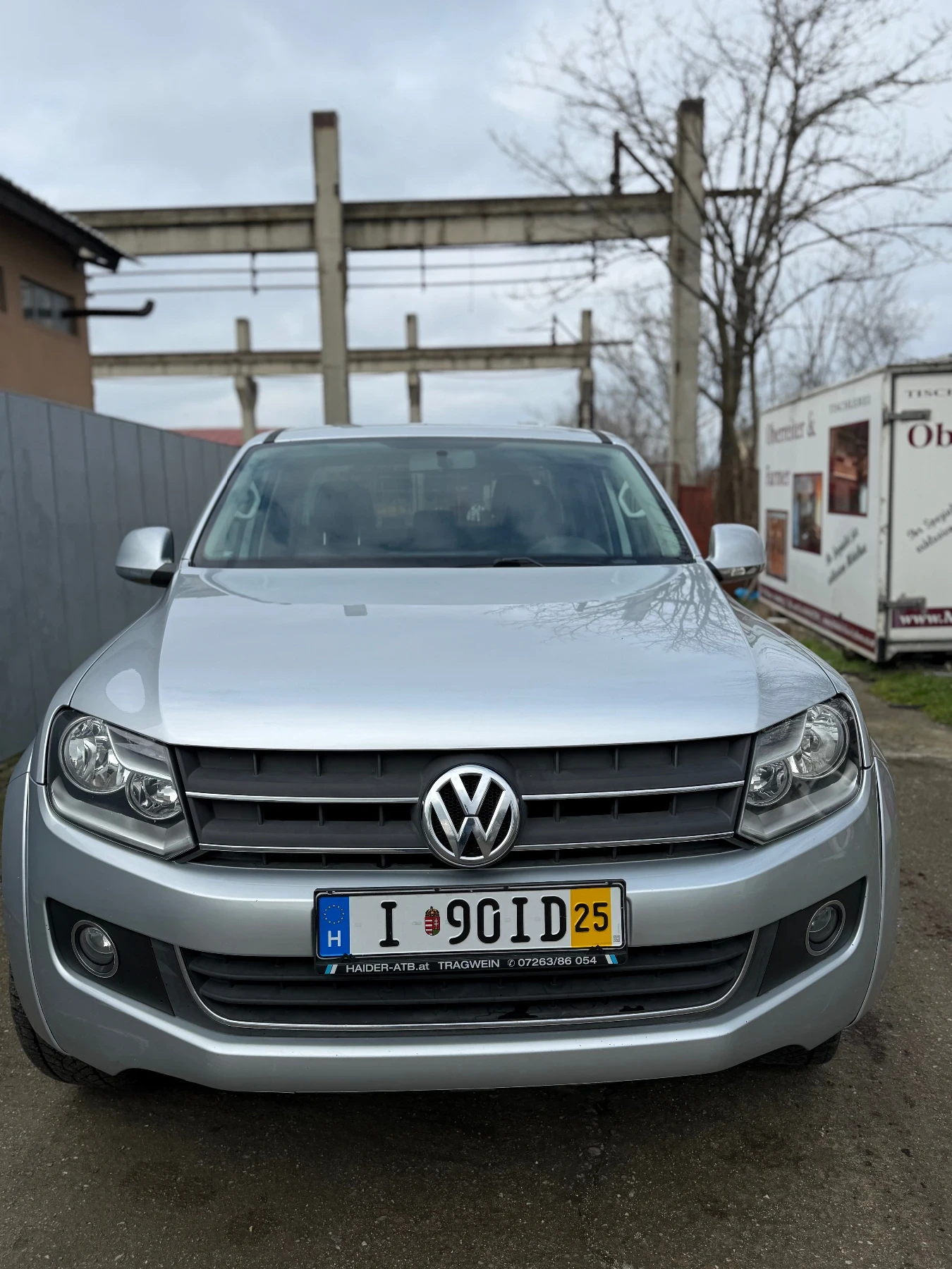VW Amarok 2.0 163 к.с - изображение 2