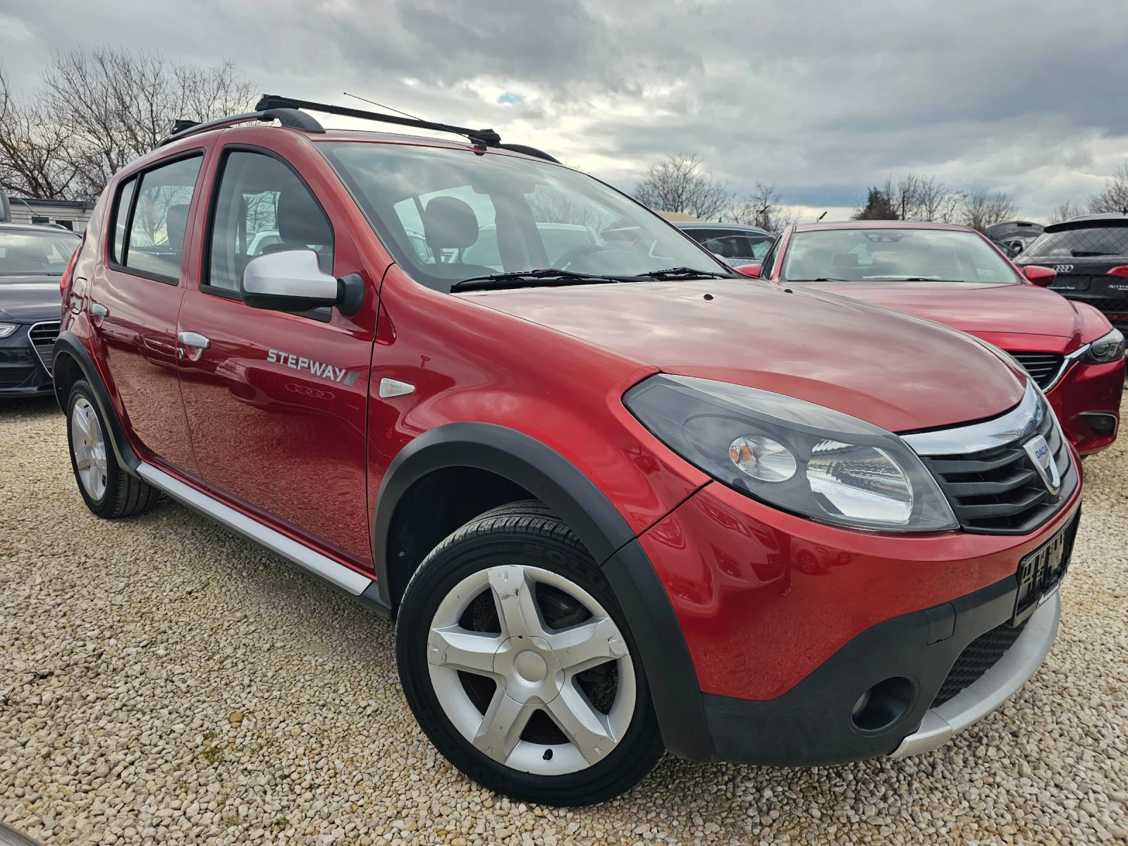 Dacia Duster Stepwey, 1.6i, 87к.с. - изображение 3