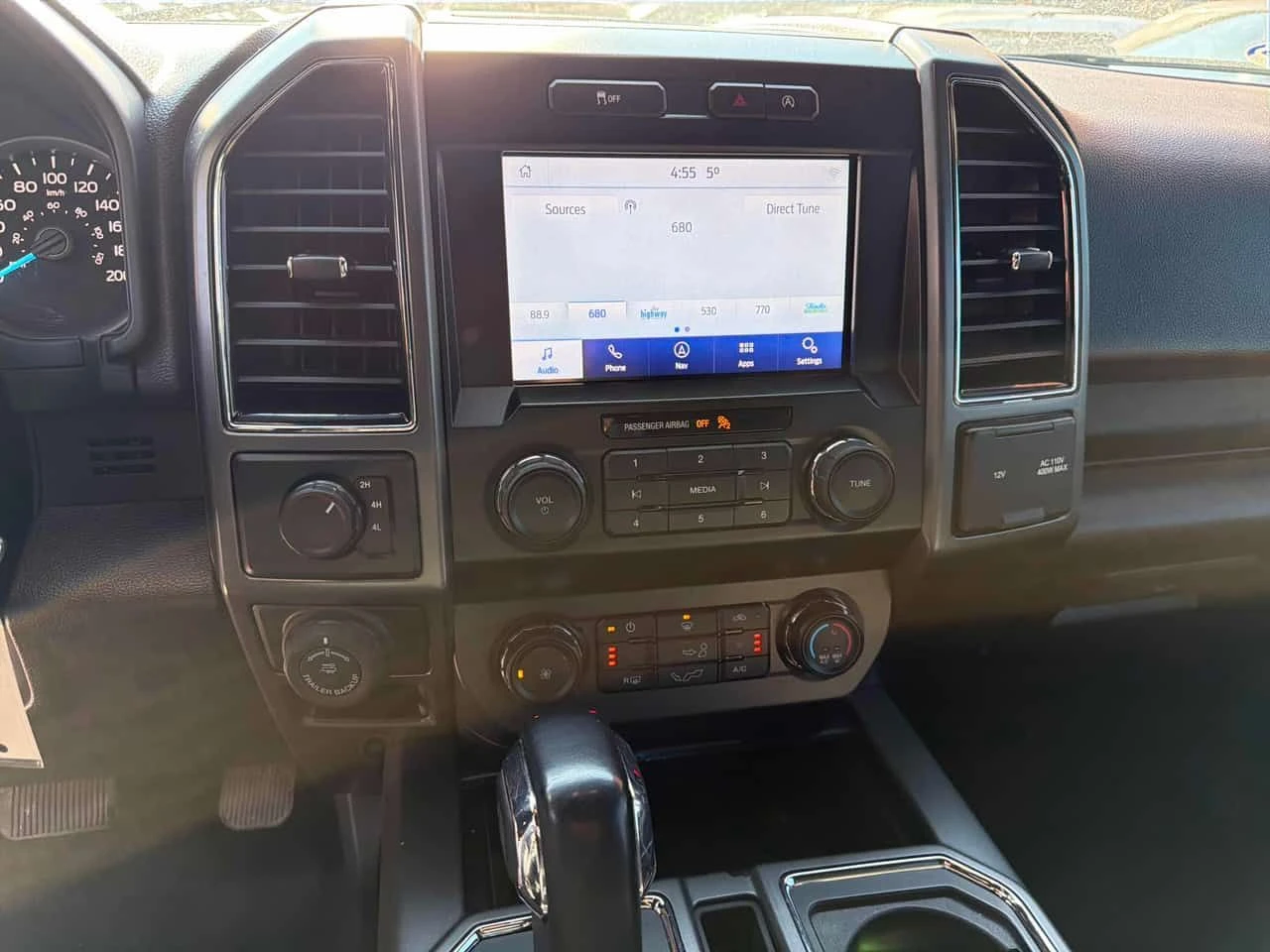 Ford F150 * XLT  * CARFAX * Подгрев * Два ключа * , снимка 9 - Автомобили и джипове - 54145179