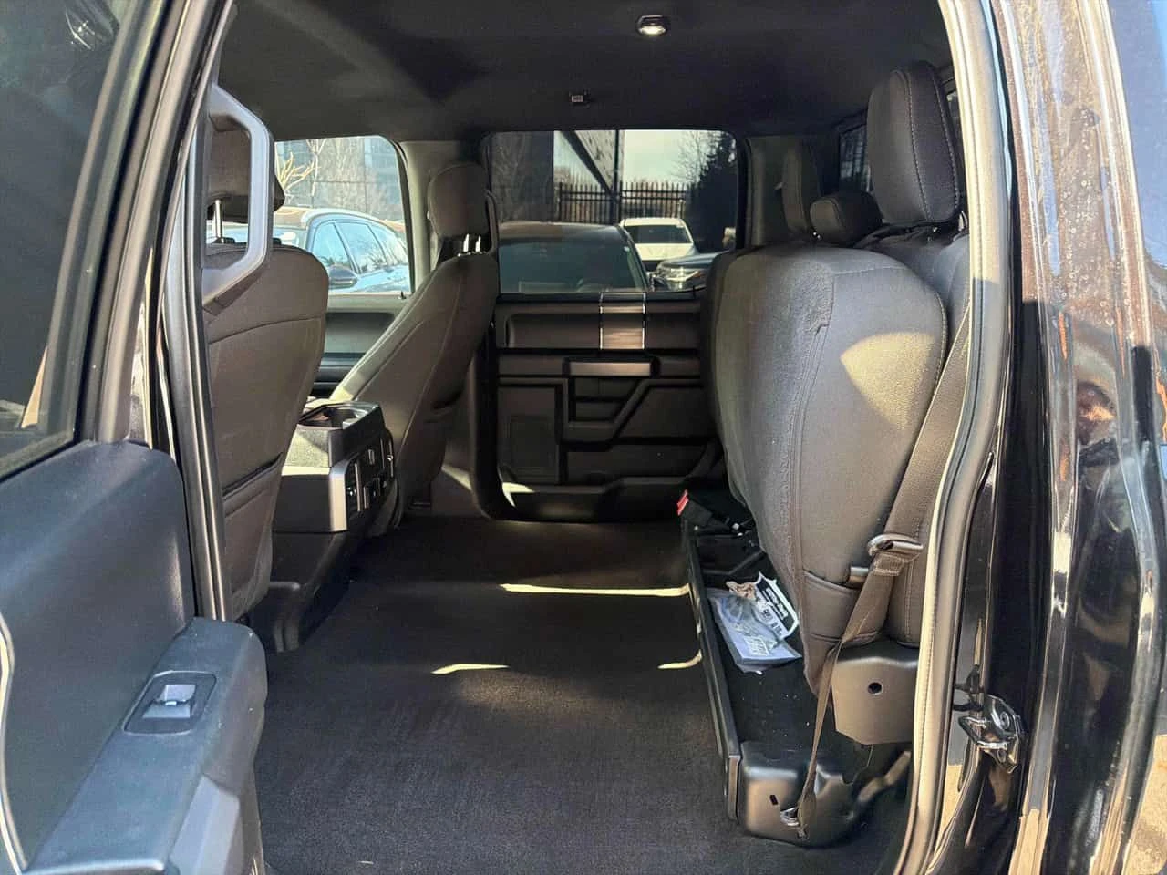 Ford F150 * XLT  * CARFAX * Подгрев * Два ключа * , снимка 15 - Автомобили и джипове - 54145179