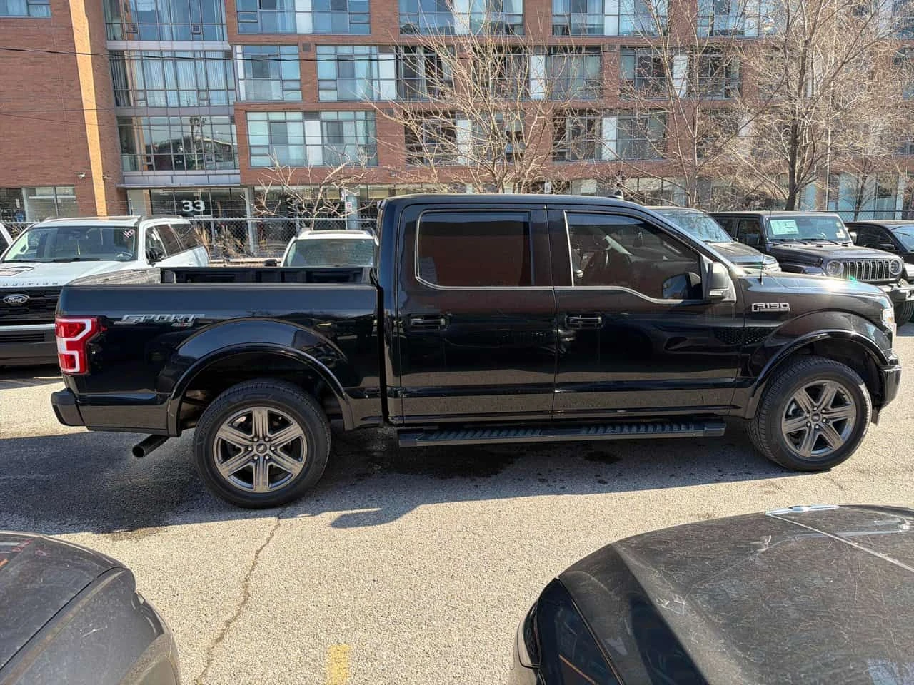 Ford F150 * XLT  * CARFAX * Подгрев * Два ключа * , снимка 3 - Автомобили и джипове - 54145179