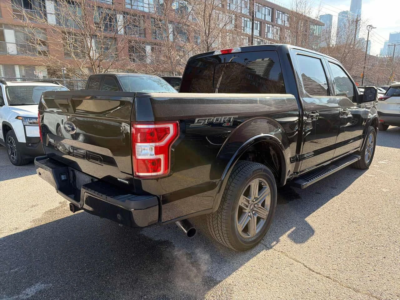 Ford F150 * XLT  * CARFAX * Подгрев * Два ключа * , снимка 11 - Автомобили и джипове - 54145179