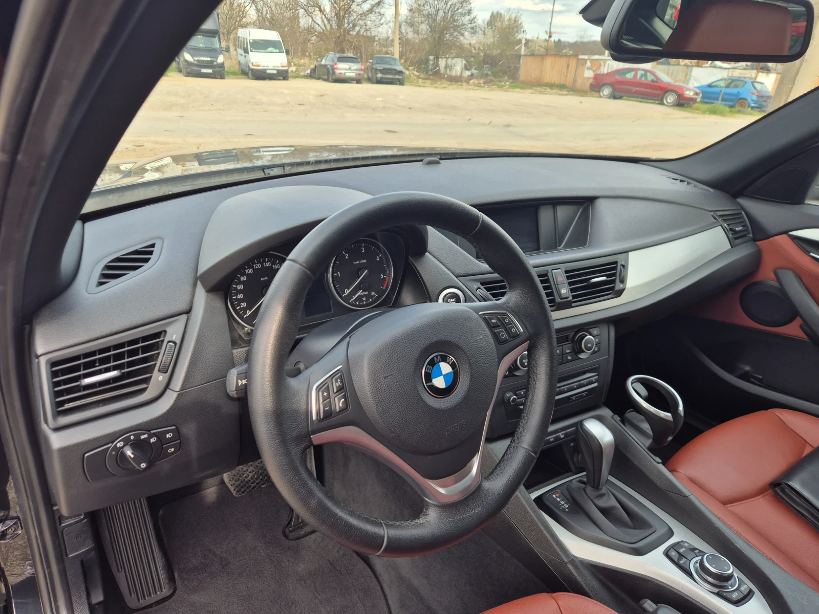 BMW X1 23d Xdrive! 125000км! Full!, снимка 9 - Автомобили и джипове - 54162137