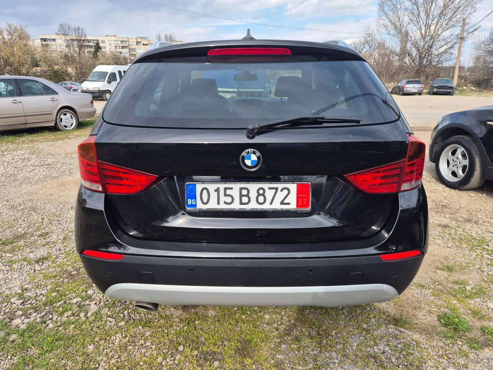 BMW X1 23d Xdrive! 125000км! Full!, снимка 6 - Автомобили и джипове - 54162137