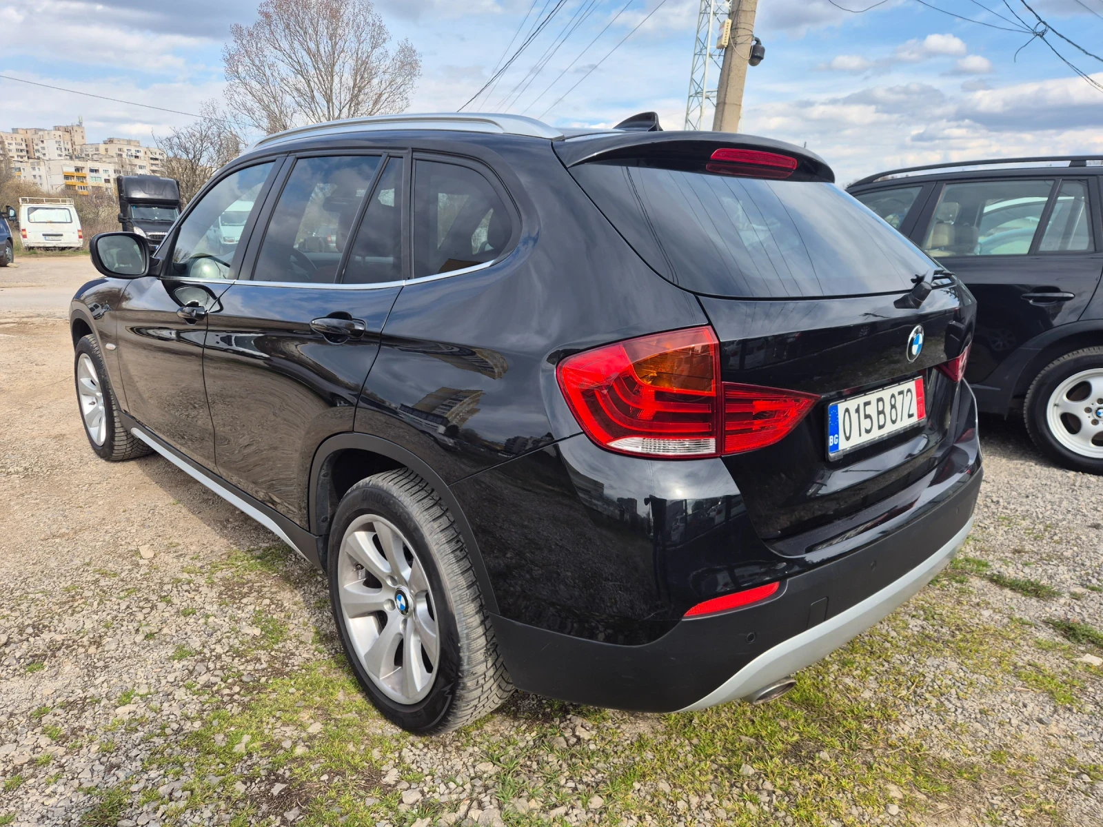 BMW X1 23d Xdrive! 125000км! Full!, снимка 5 - Автомобили и джипове - 54162137