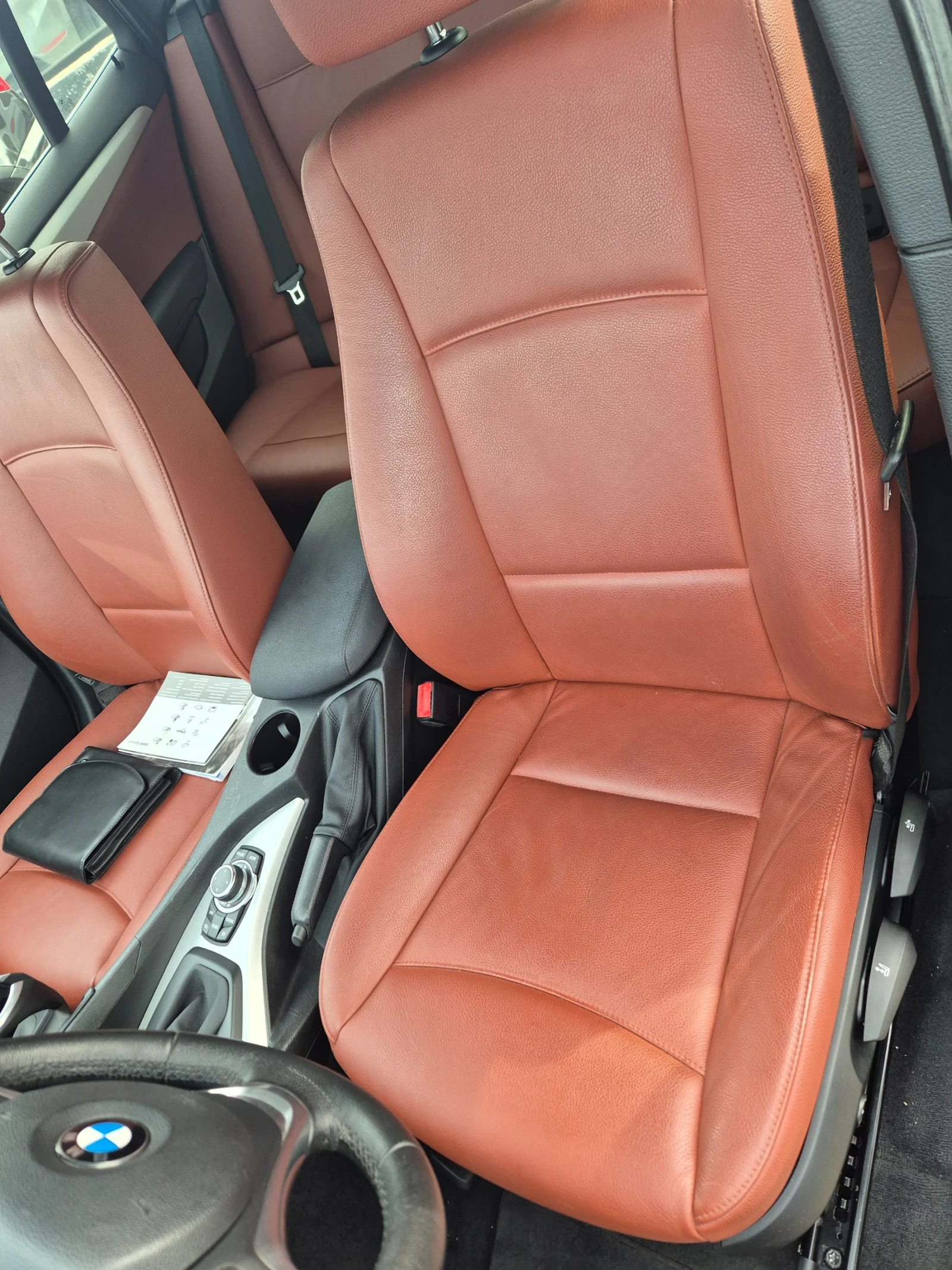 BMW X1 23d Xdrive! 125000км! Full!, снимка 8 - Автомобили и джипове - 54162137