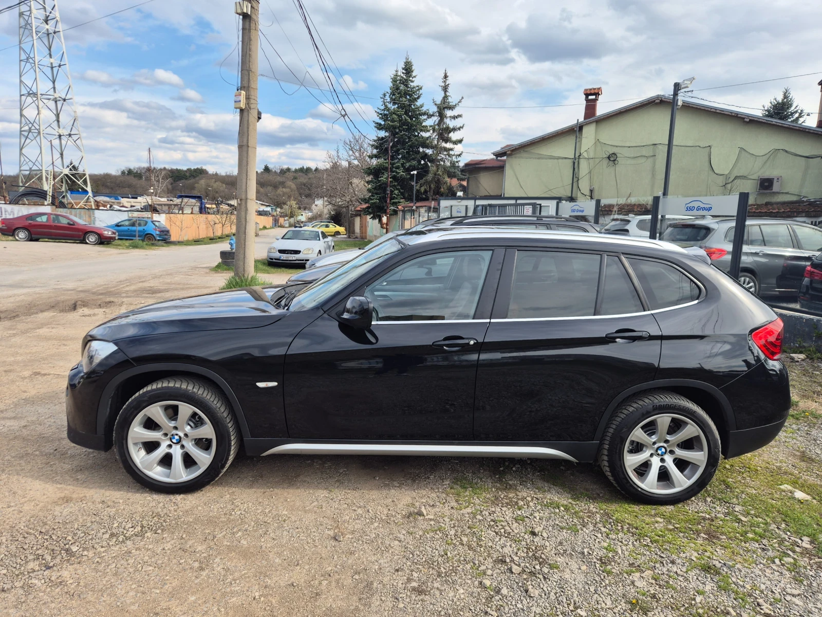 BMW X1 23d Xdrive! 125000км! Full!, снимка 4 - Автомобили и джипове - 54162137