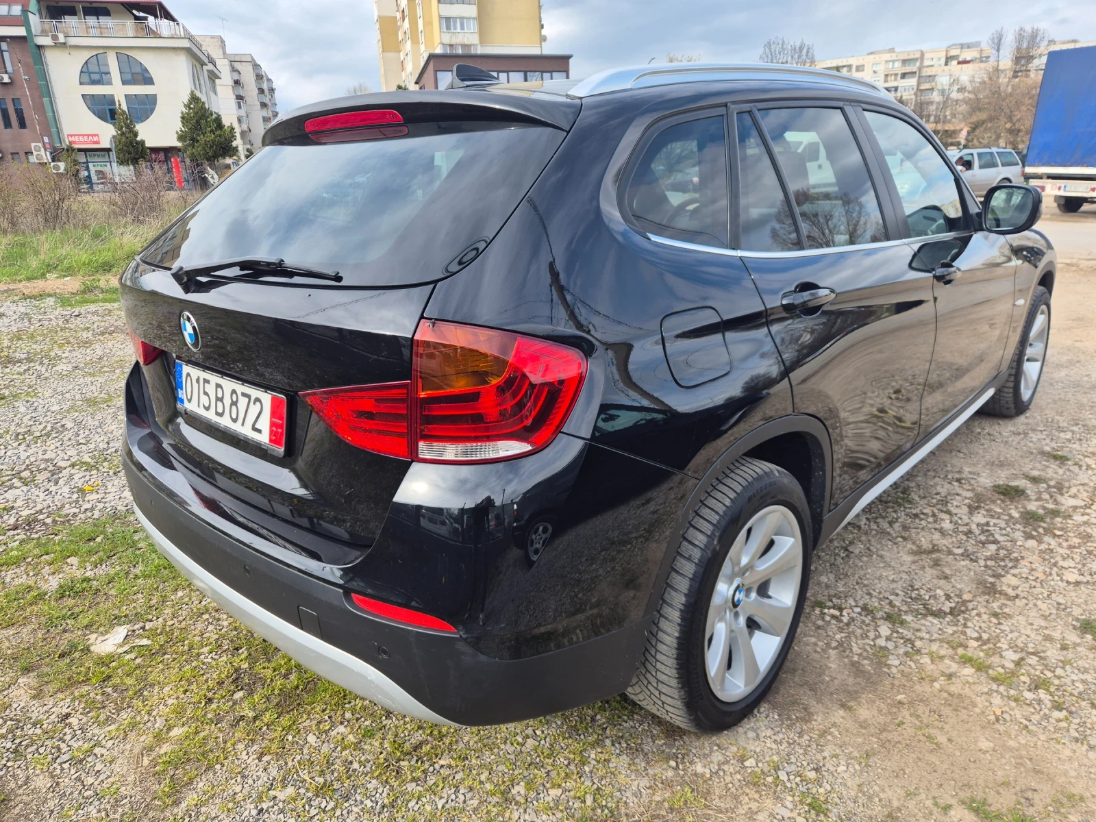 BMW X1 23d Xdrive! 125000км! Full!, снимка 7 - Автомобили и джипове - 54162137